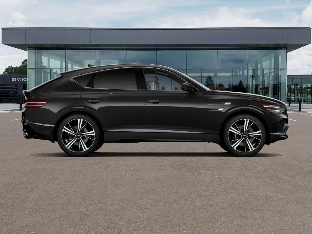 new 2026 Genesis GV80 Coupe car, priced at $90,160