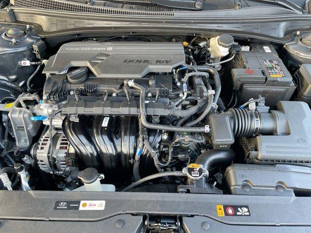 used 2025 Hyundai Elantra car, priced at $22,195