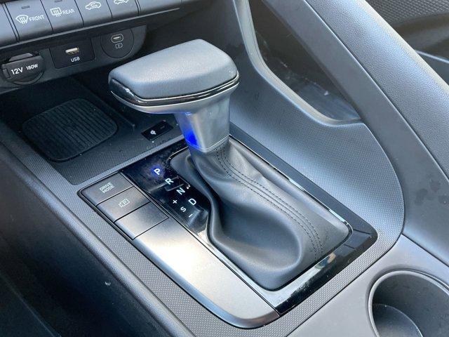 used 2025 Hyundai Elantra car, priced at $22,195