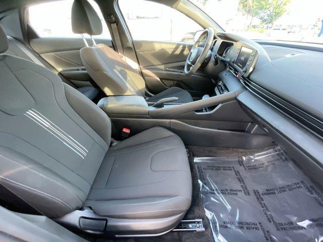 used 2025 Hyundai Elantra car, priced at $22,195