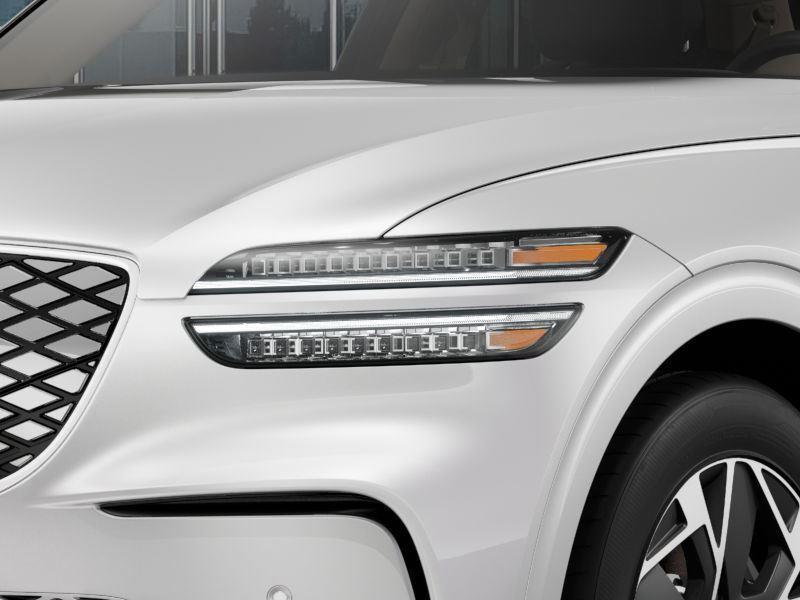 new 2026 Genesis Electrified GV70 car, priced at $60,813