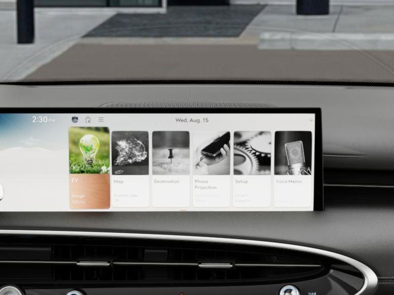 new 2026 Genesis Electrified GV70 car, priced at $60,813