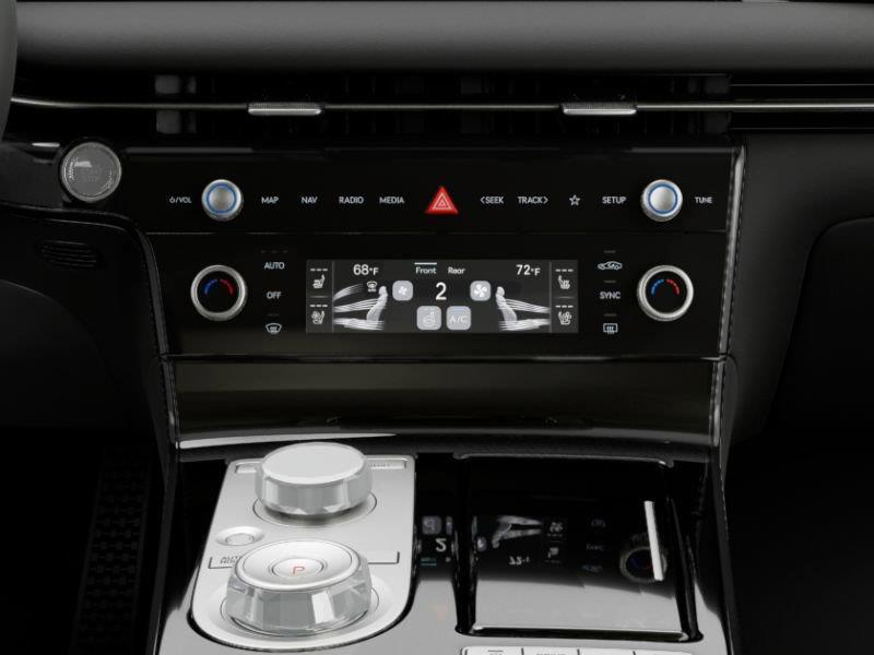 new 2025 Genesis G80 car, priced at $59,130