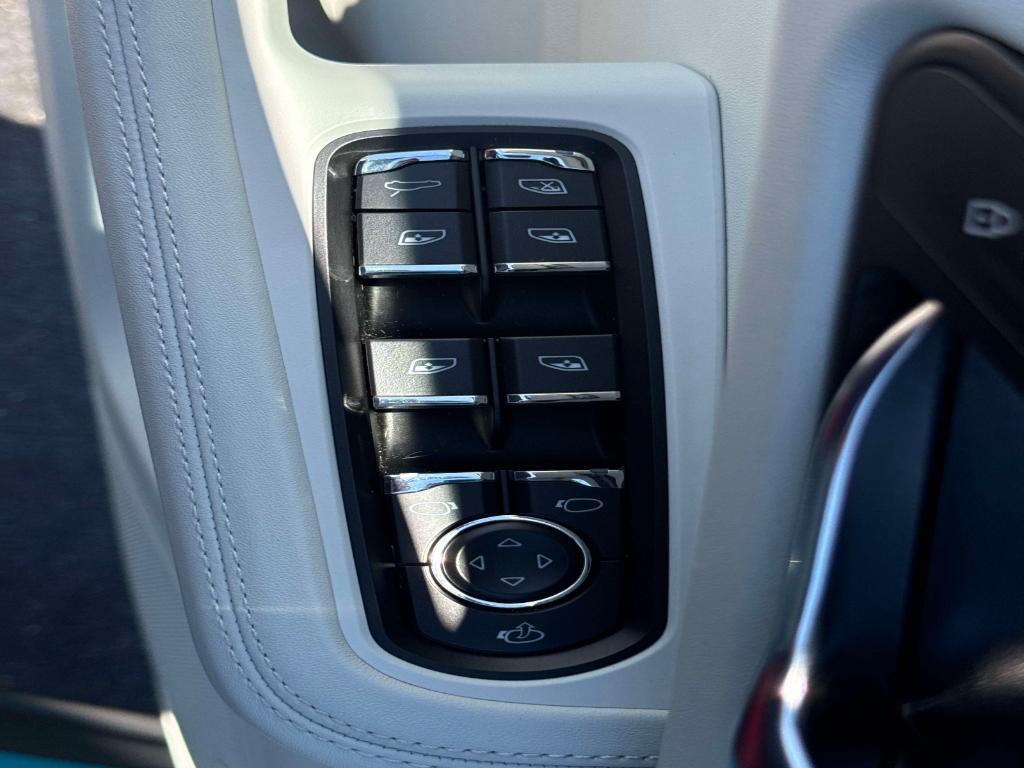 used 2022 Porsche Macan car, priced at $51,995