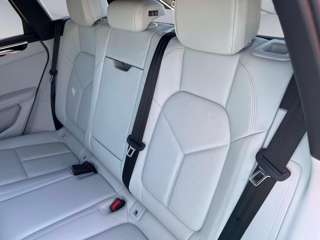 used 2022 Porsche Macan car, priced at $51,995