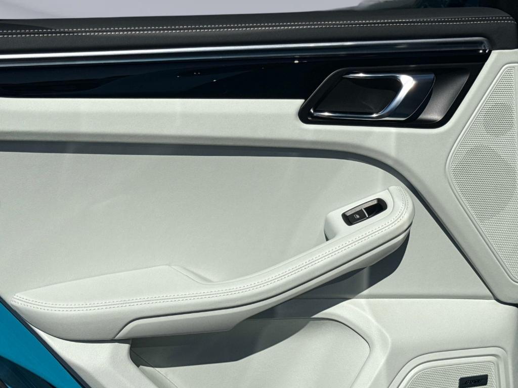 used 2022 Porsche Macan car, priced at $51,995