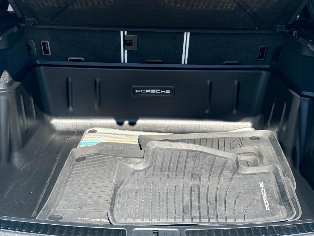 used 2022 Porsche Macan car, priced at $51,995