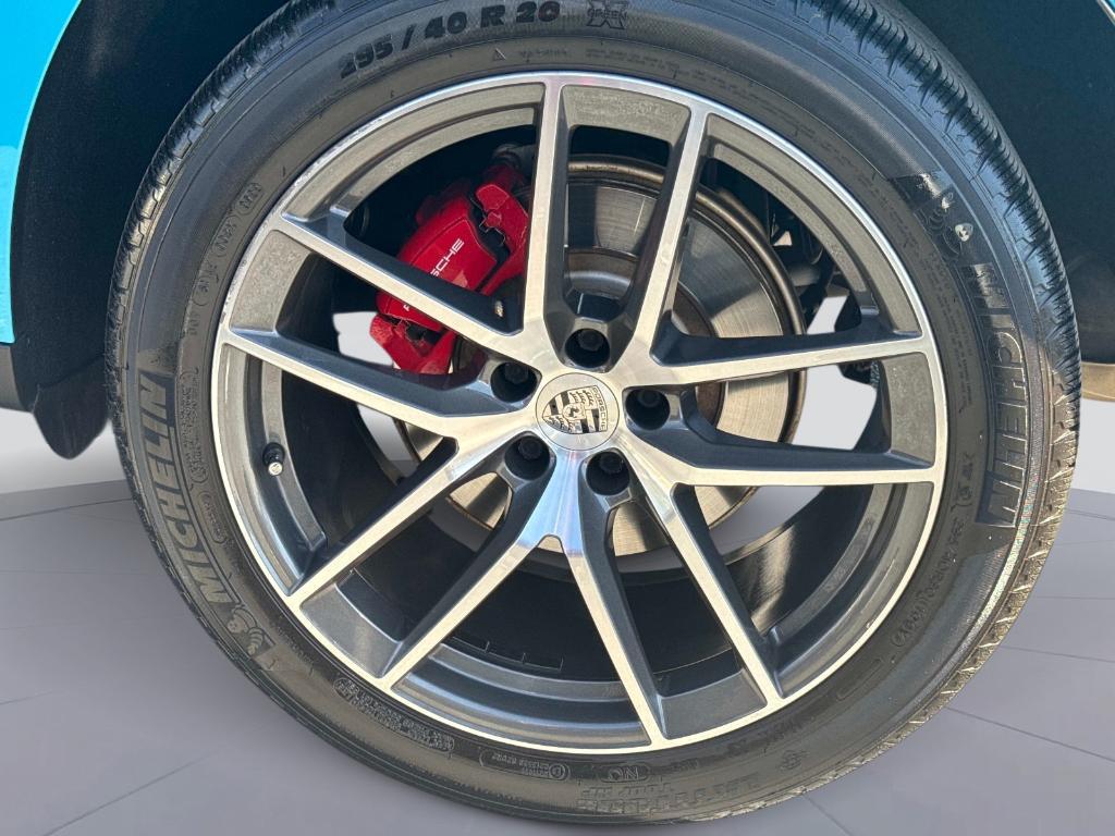 used 2022 Porsche Macan car, priced at $51,995