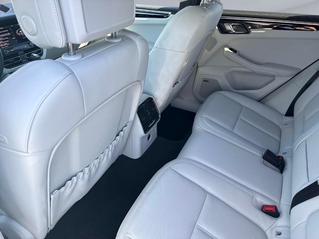 used 2022 Porsche Macan car, priced at $51,995