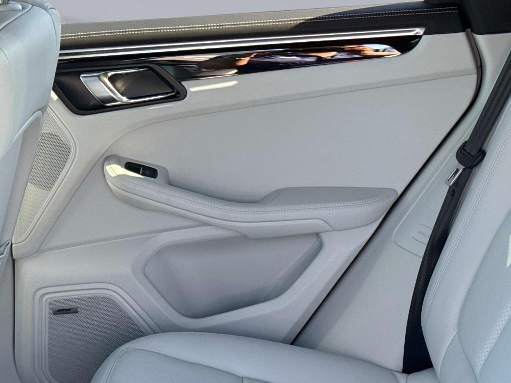 used 2022 Porsche Macan car, priced at $51,995