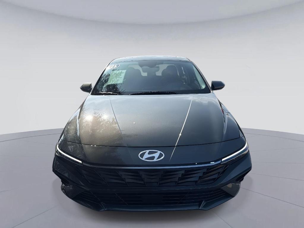 used 2025 Hyundai Elantra car, priced at $23,995