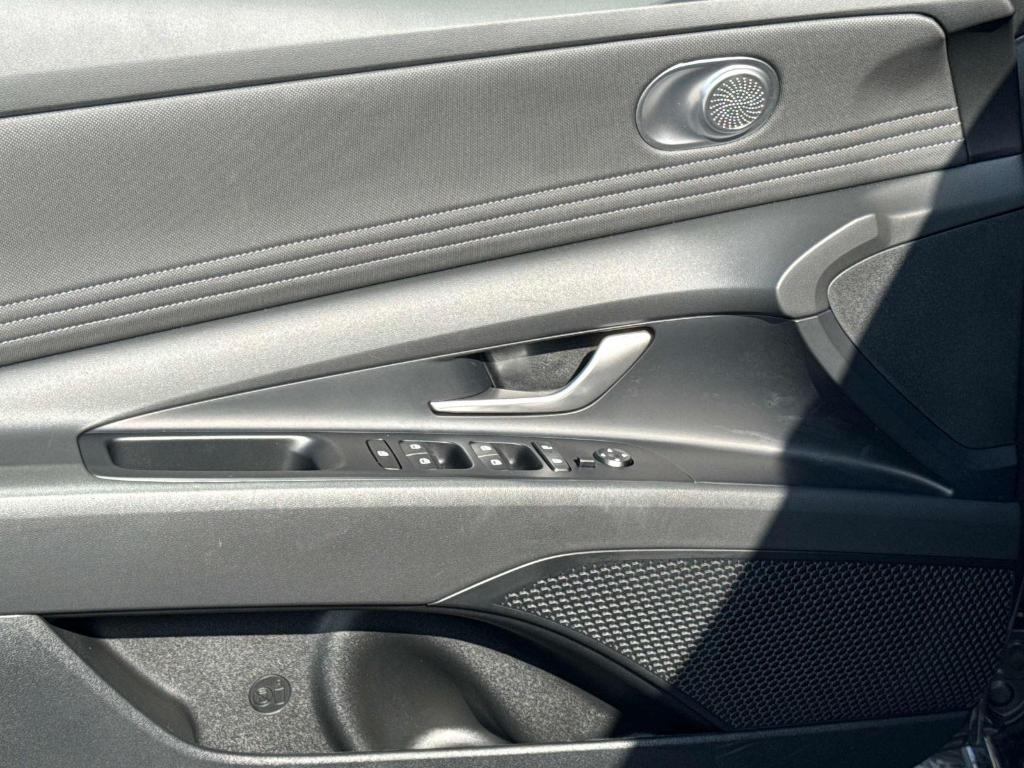 used 2025 Hyundai Elantra car, priced at $23,995