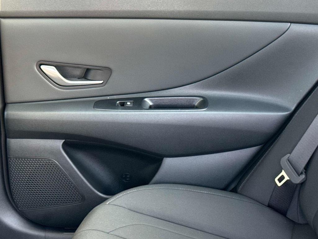 used 2025 Hyundai Elantra car, priced at $23,995