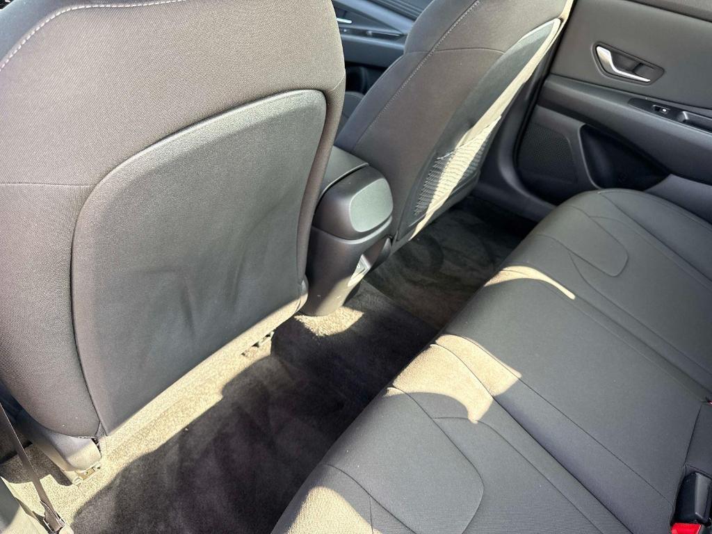 used 2025 Hyundai Elantra car, priced at $23,995