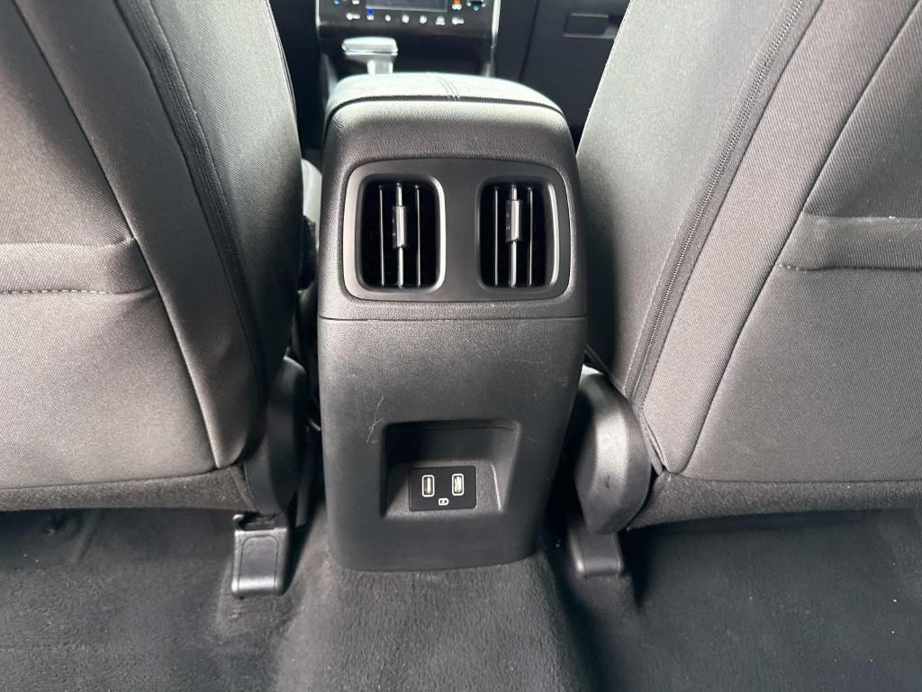 used 2024 Hyundai Tucson car, priced at $21,595