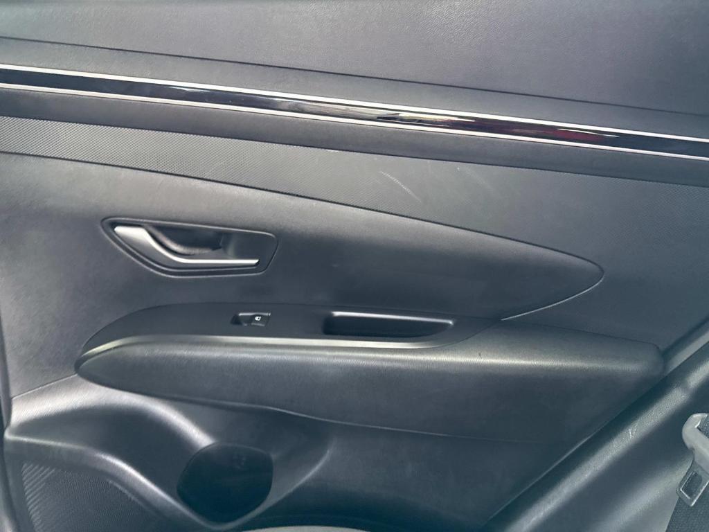 used 2024 Hyundai Tucson car, priced at $21,595