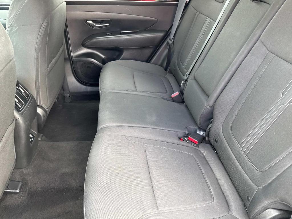 used 2024 Hyundai Tucson car, priced at $21,595