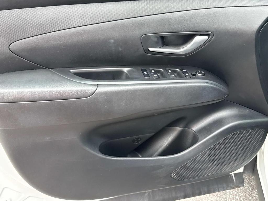 used 2024 Hyundai Tucson car, priced at $21,595