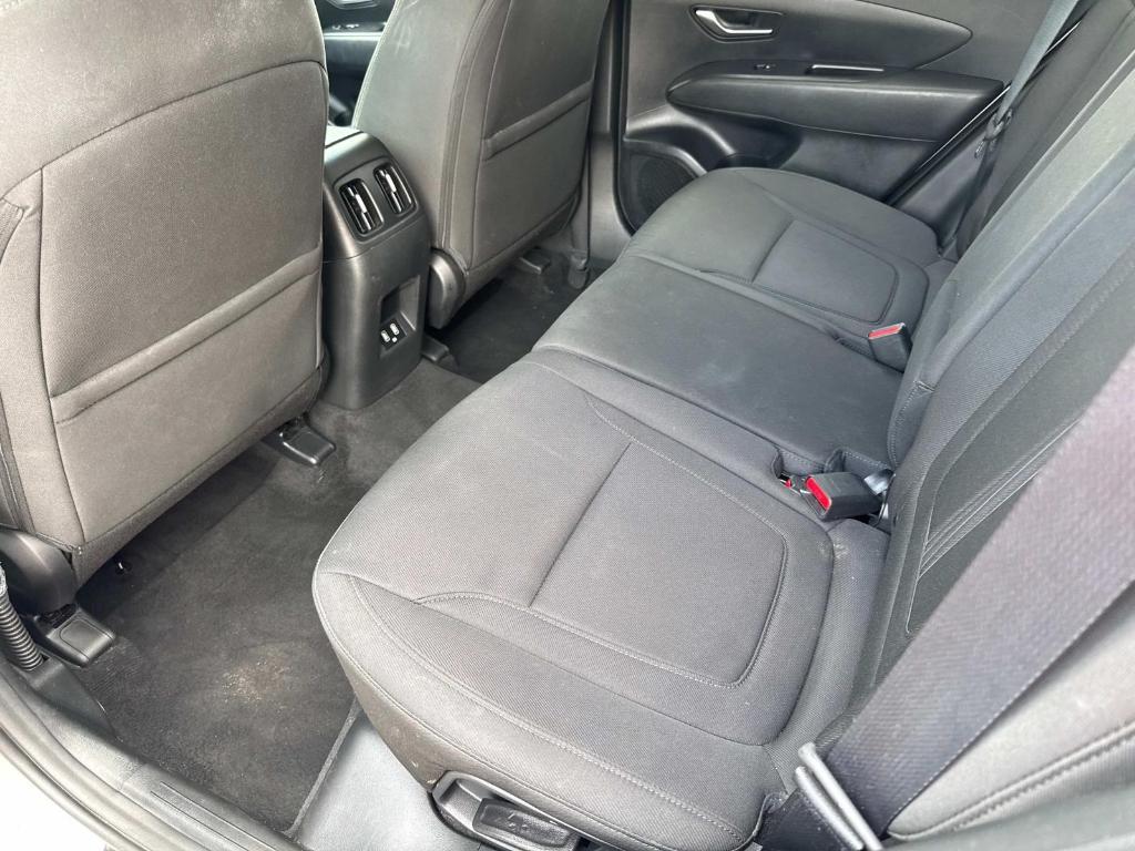 used 2024 Hyundai Tucson car, priced at $21,595