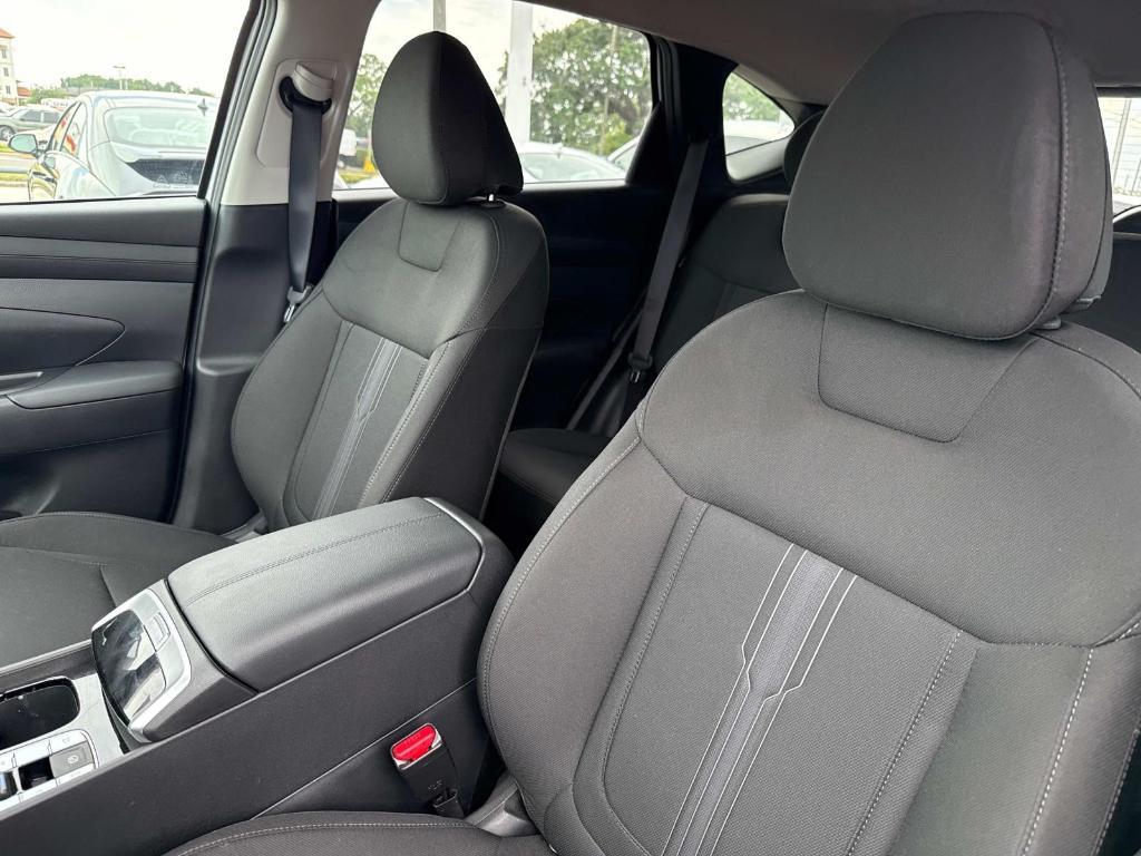 used 2025 Hyundai Tucson car, priced at $26,995
