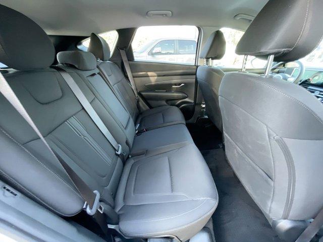 used 2025 Hyundai Tucson car, priced at $27,595