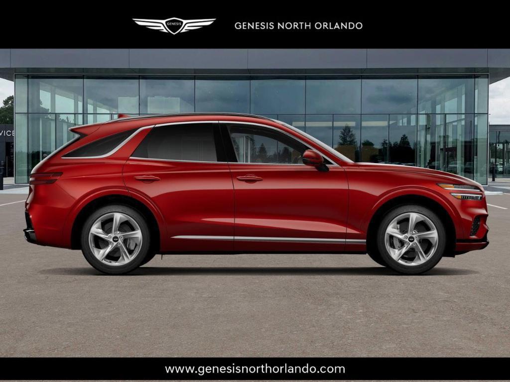 new 2026 Genesis GV70 car, priced at $58,025