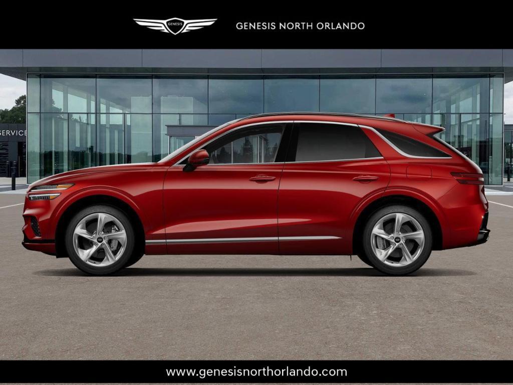 new 2026 Genesis GV70 car, priced at $58,025