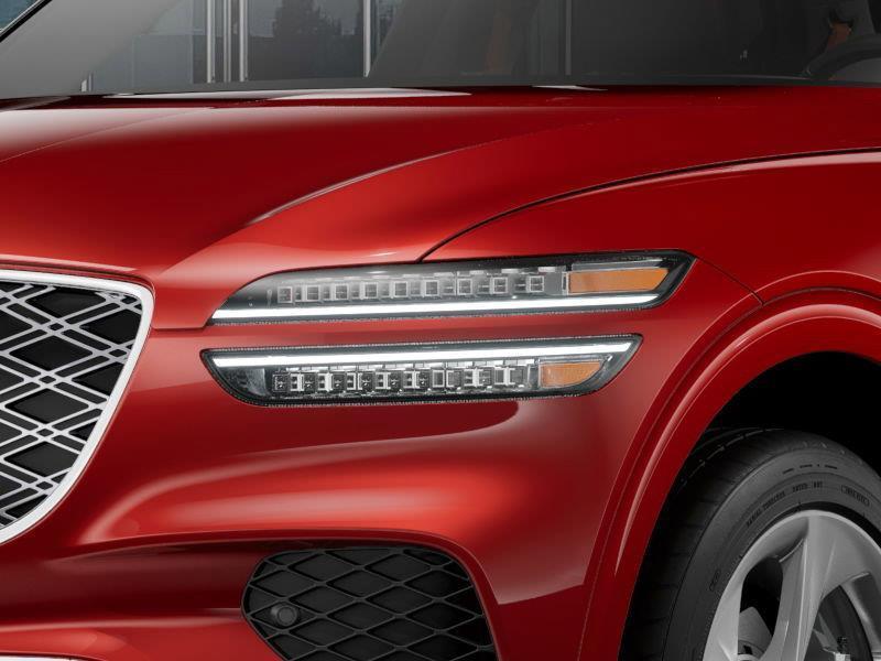 new 2026 Genesis GV70 car, priced at $58,025