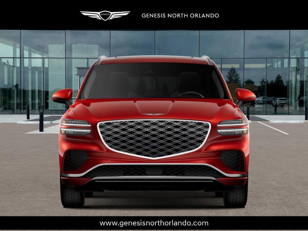 new 2026 Genesis GV70 car, priced at $58,025