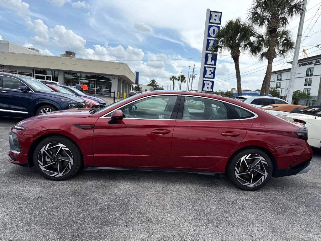 used 2024 Hyundai Sonata car, priced at $24,995