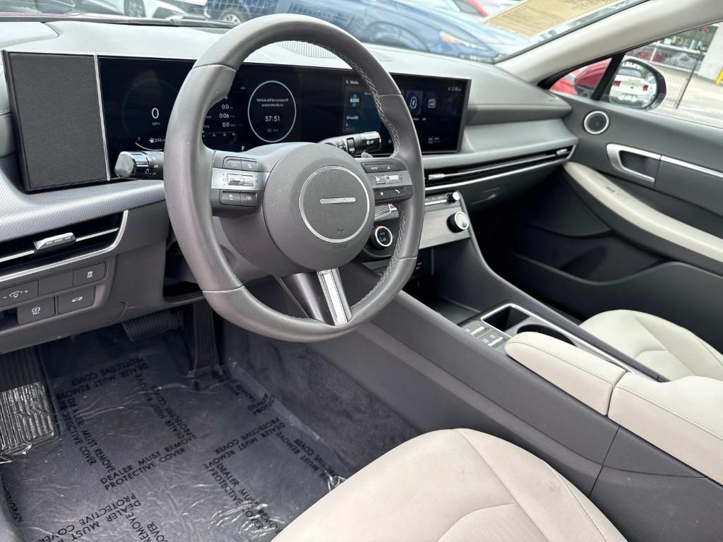 used 2024 Hyundai Sonata car, priced at $24,995