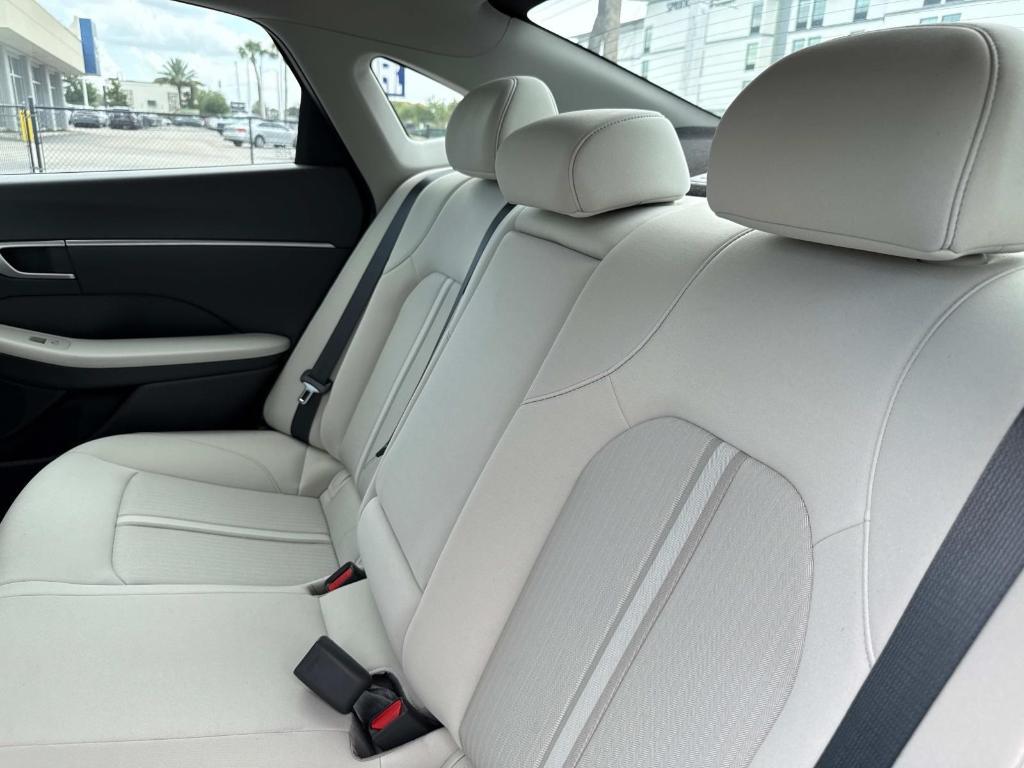 used 2024 Hyundai Sonata car, priced at $24,995