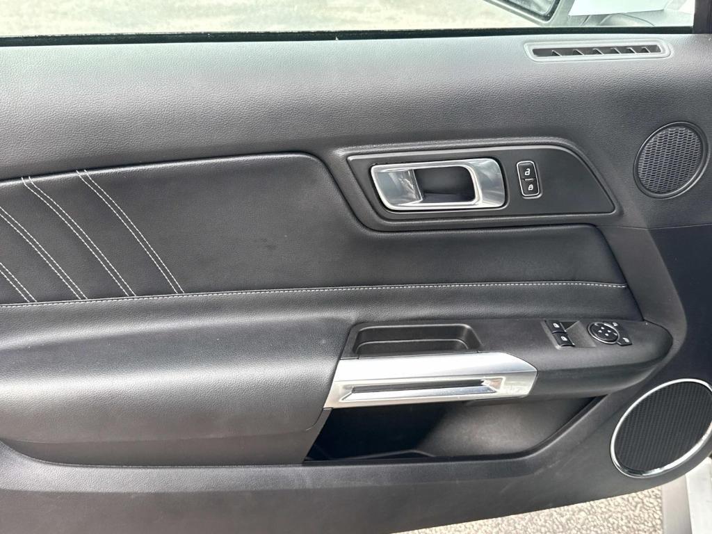 used 2023 Ford Mustang car, priced at $24,995