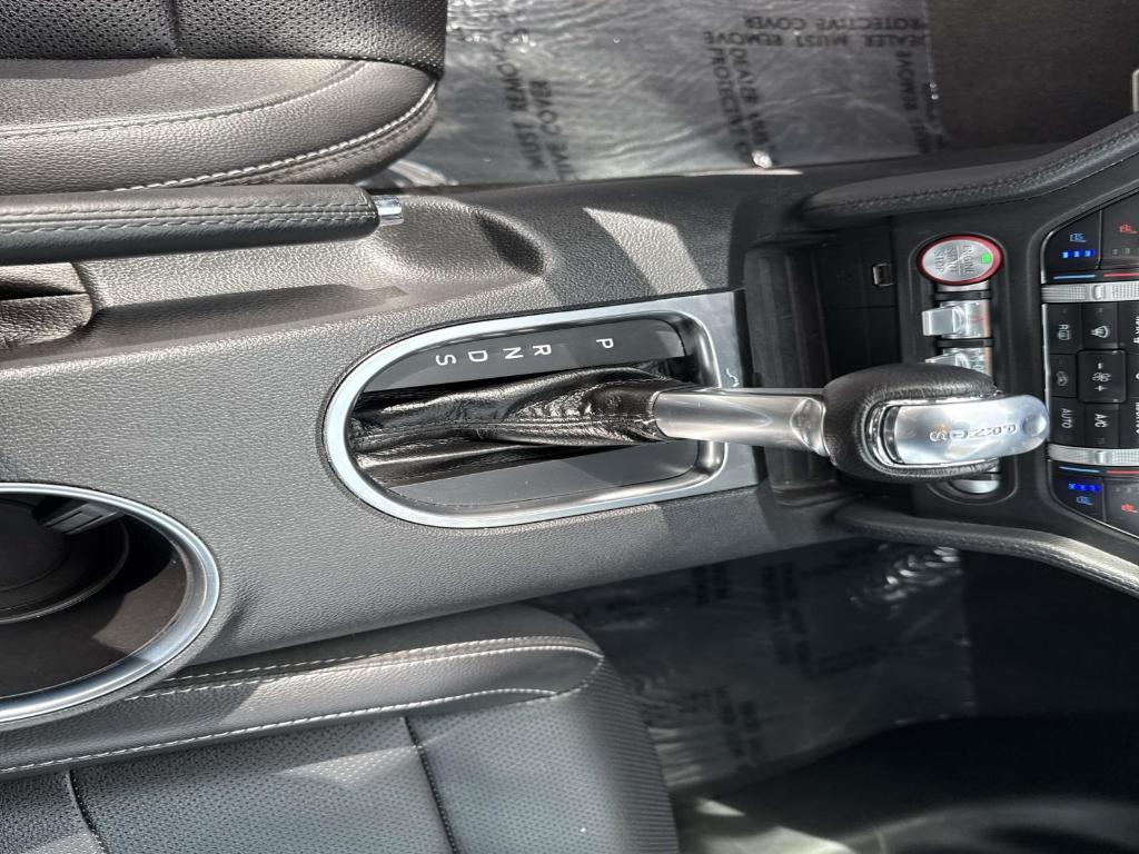 used 2023 Ford Mustang car, priced at $24,995