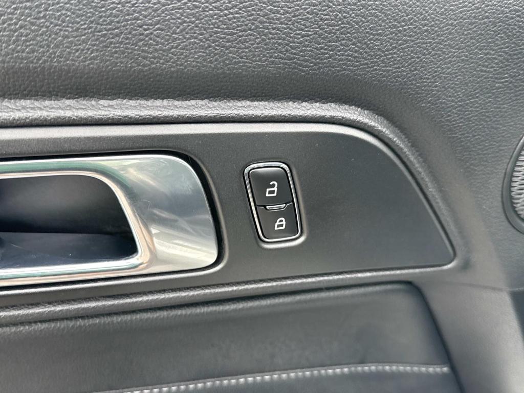used 2023 Ford Mustang car, priced at $24,995