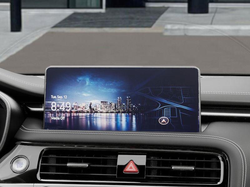 new 2026 Genesis G70 car, priced at $55,535