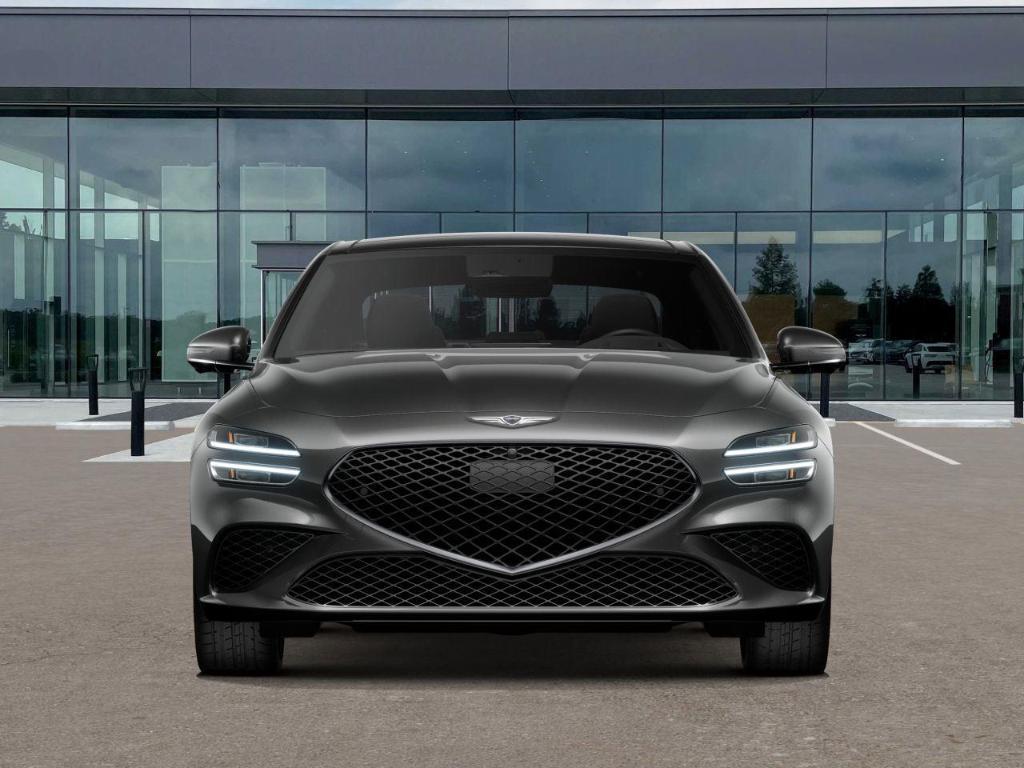 new 2026 Genesis G70 car, priced at $55,535