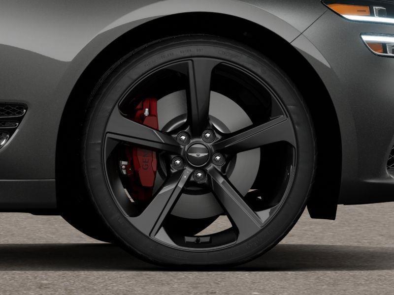 new 2026 Genesis G70 car, priced at $55,535