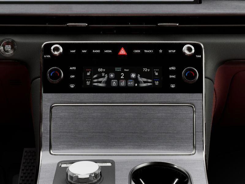 new 2026 Genesis GV80 car, priced at $85,090