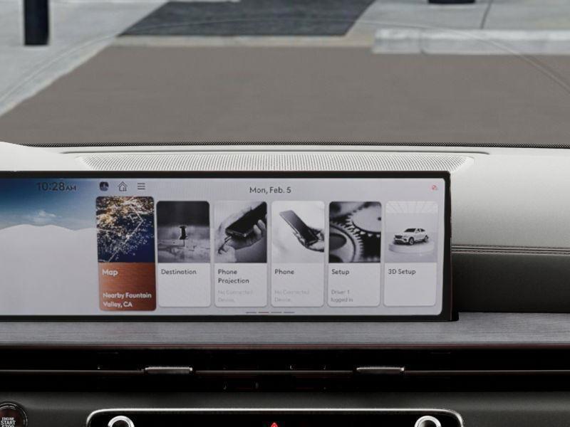 new 2026 Genesis GV80 car, priced at $85,090