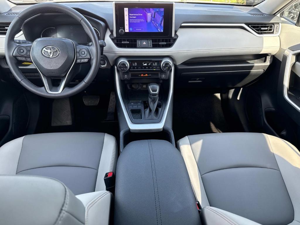 used 2024 Toyota RAV4 car, priced at $32,995