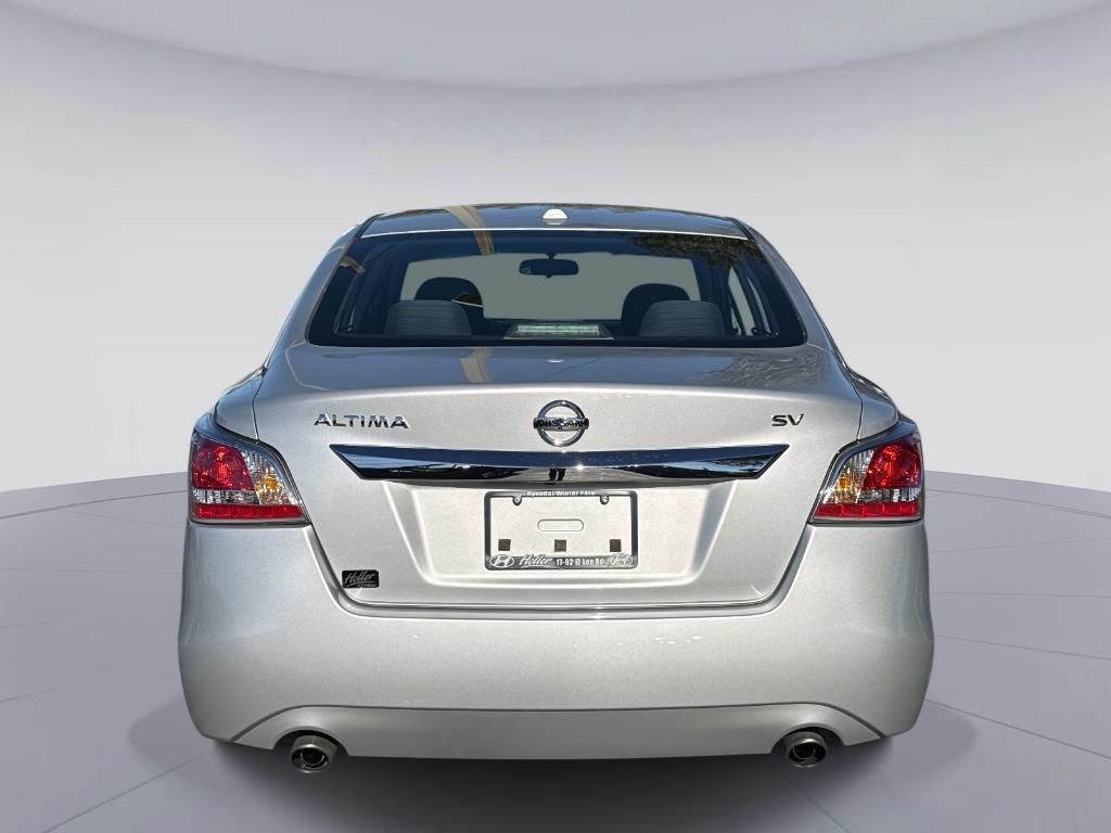 used 2015 Nissan Altima car, priced at $11,995