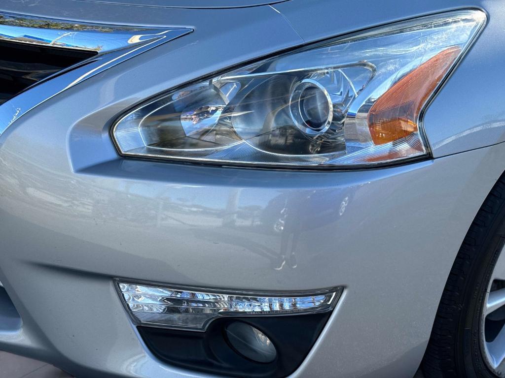 used 2015 Nissan Altima car, priced at $11,995