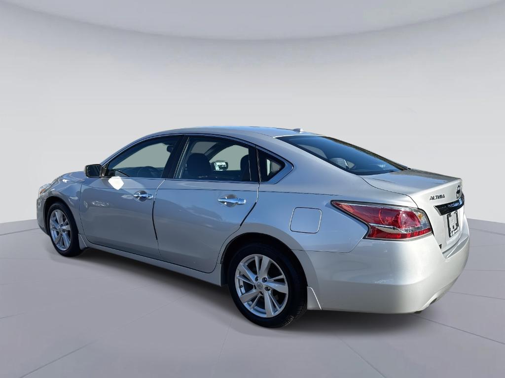 used 2015 Nissan Altima car, priced at $11,995