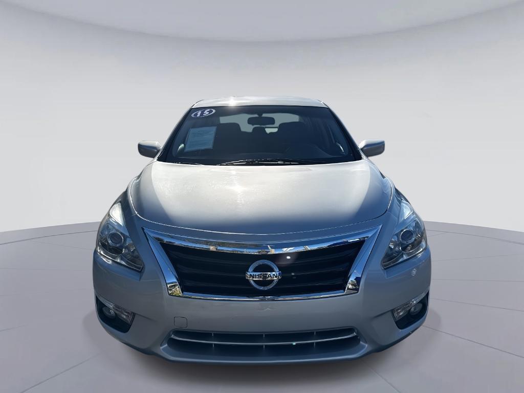 used 2015 Nissan Altima car, priced at $11,995