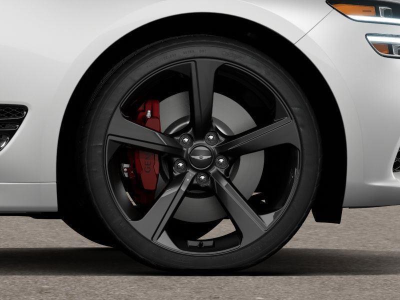 new 2026 Genesis G70 car, priced at $55,535