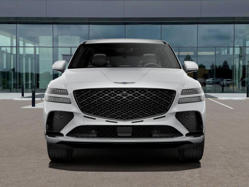 new 2025 Genesis GV80 Coupe car, priced at $85,142