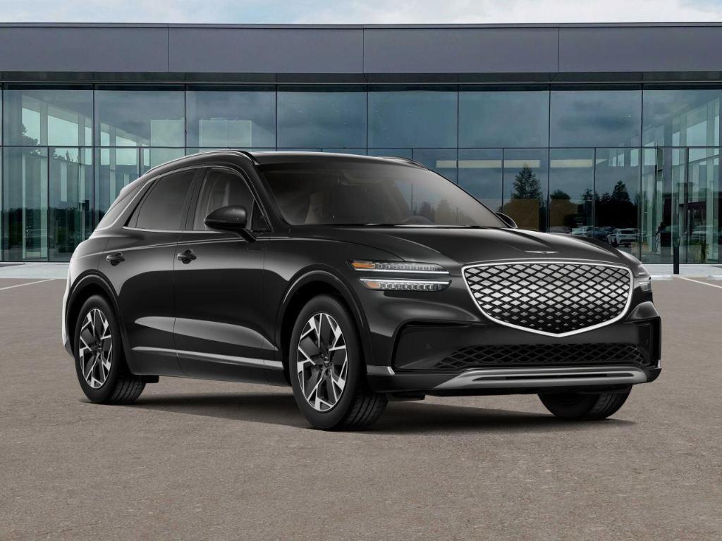 new 2026 Genesis Electrified GV70 car, priced at $60,813