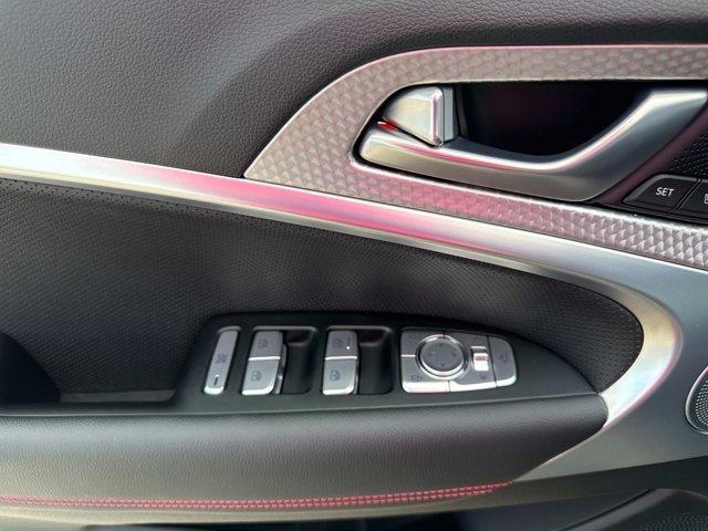 used 2023 Genesis G70 car