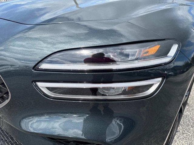 used 2023 Genesis G70 car